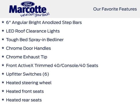 New 2026 Ford F350 Lariat AWD/4WD image 37