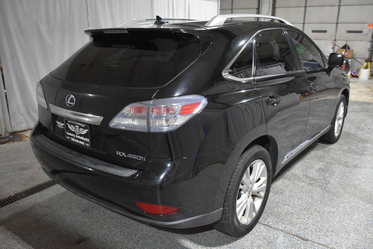 Used 2011 Lexus RX 450h AWD w/ Premium Pkg image 26