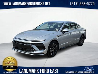 Used 2025 Hyundai Sonata SEL