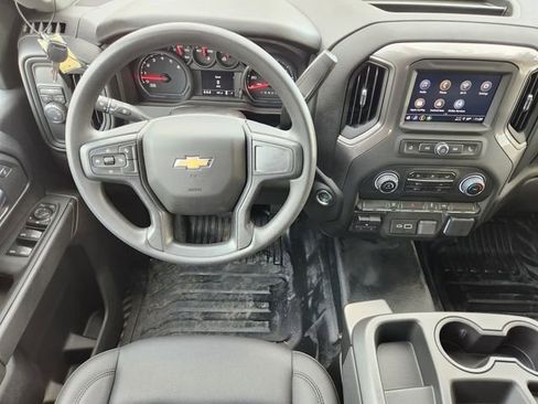 New 2025 Chevrolet Silverado 3500 W/T w/ WT Convenience Package RWD image 27