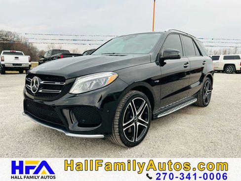 Used 2018 Mercedes-Benz GLE 43 AMG 4MATIC image 1