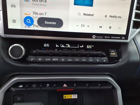 Used 2023 Toyota Sequoia Platinum image 45