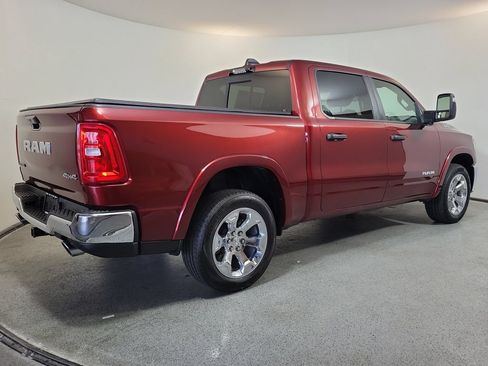 Used 2025 RAM 1500 Big Horn AWD/4WD image 6
