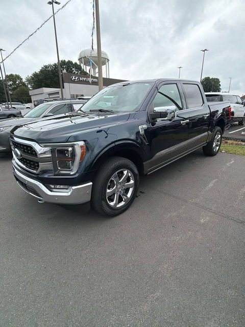 Used 2023 Ford F150 King Ranch w/ Equipment Group 601A High AWD/4WD image 1