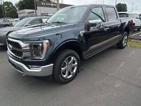 Used 2023 Ford F150 King Ranch w/ Equipment Group 601A High AWD/4WD image 1