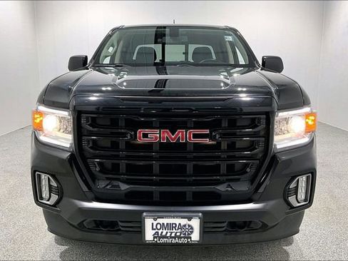 Used 2022 GMC Canyon Elevation image 2