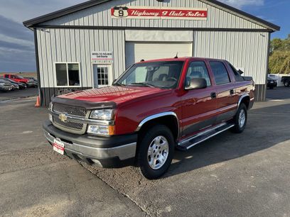 Used 2004 Chevrolet Avalanche Z71 w/ Preferred Equipment Group