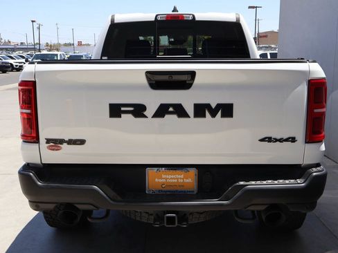 Used 2025 RAM 1500 RHO AWD/4WD image 4
