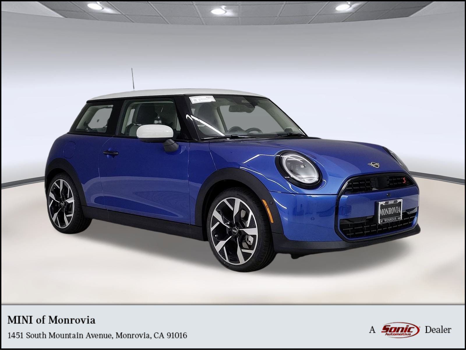 New 2026 MINI Cooper S FWD image 1