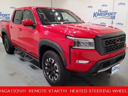 Used 2023 Nissan Frontier PRO-4X w/ Pro Convenience Package image 2