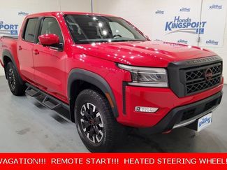 Used 2023 Nissan Frontier PRO-4X w/ Pro Convenience Package video 2
