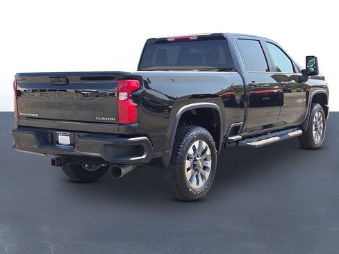 New 2026 Chevrolet Silverado 2500 Custom w/ Custom Value Package image 5