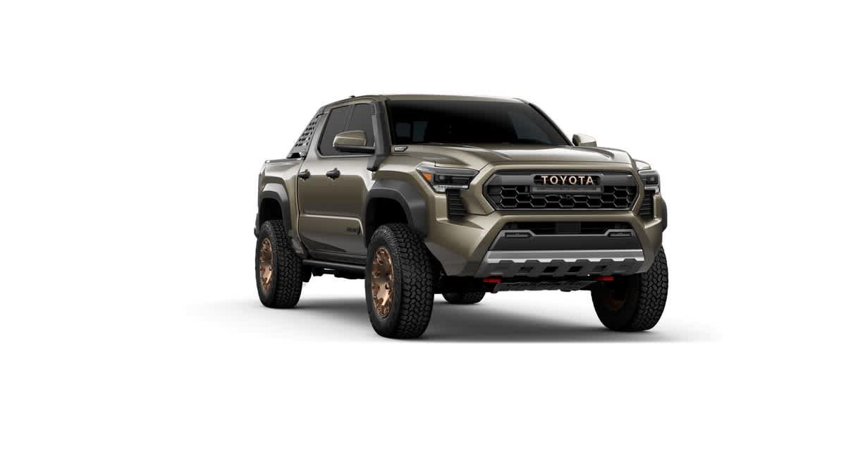 New 2025 Toyota Tacoma 4x4 Double Cab Hybrid w/ Tow Tech Package image 38