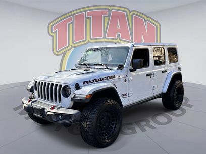 Used 2020 Jeep Wrangler Unlimited Rubicon