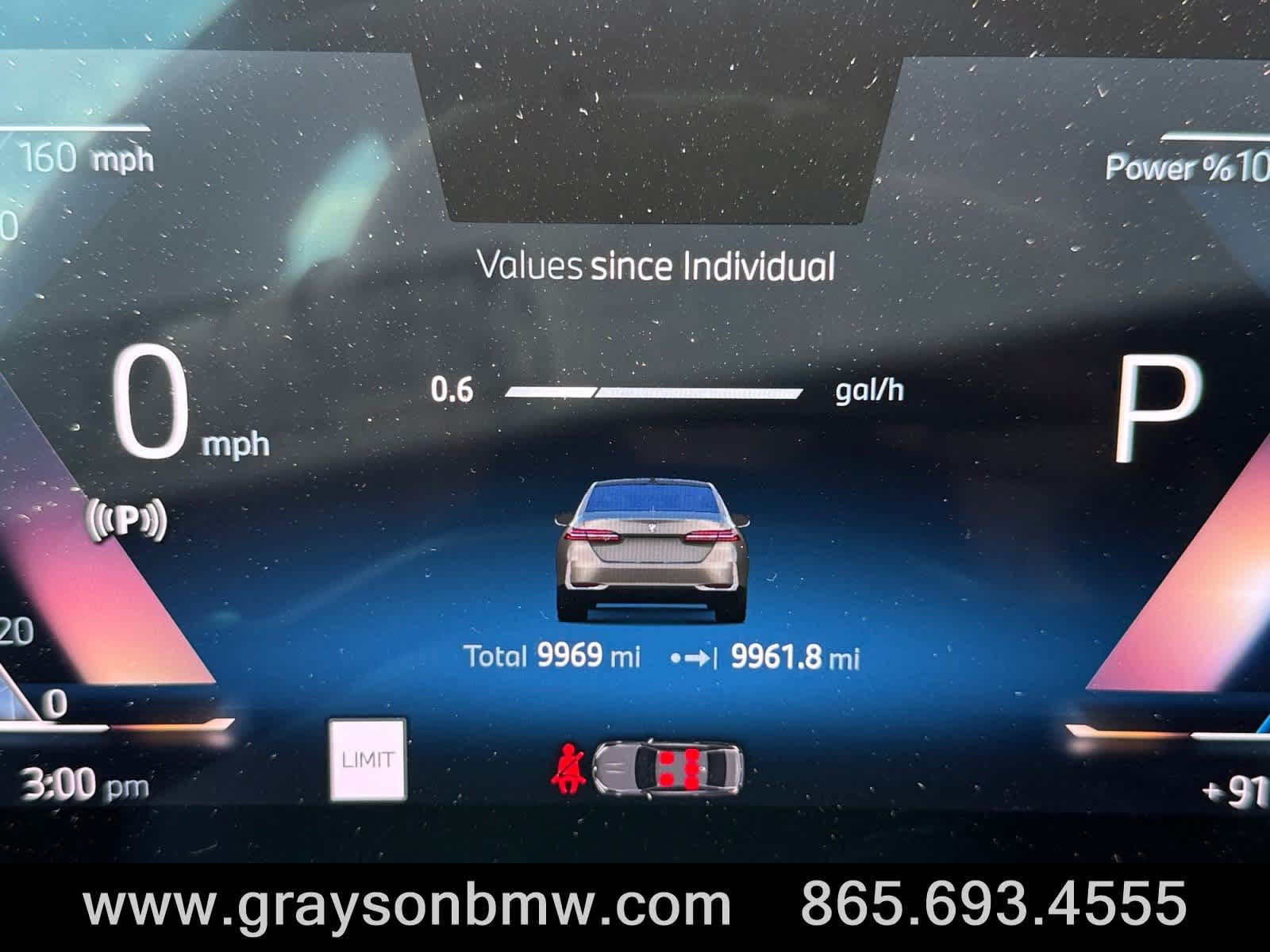 Used 2026 BMW 540i xDrive w/ Premium Package AWD/4WD image 35