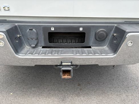 Used 2017 Chevrolet Silverado 1500 LTZ w/ Sport Package AWD/4WD image 12