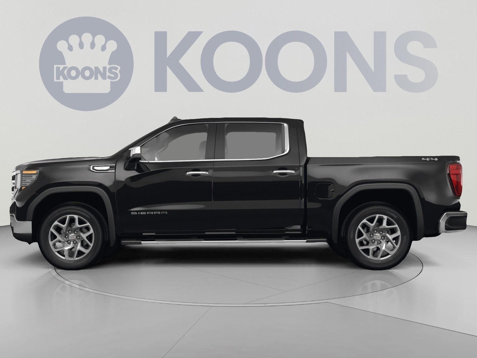 Used 2023 GMC Sierra 1500 SLT w/ SLT Premium Plus Package AWD/4WD image 2