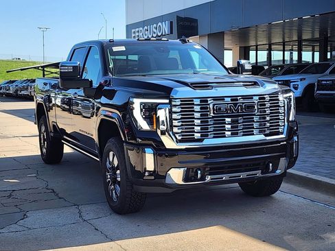 New 2026 GMC Sierra 2500 Denali w/ Denali Reserve Package AWD/4WD image 1