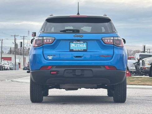 Used 2023 Jeep Compass Trailhawk w/ Trailer Tow Group image 7