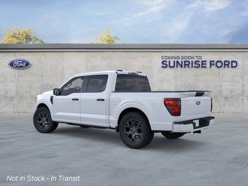 New 2026 Ford F150 STX w/ Equipment Group 200A RWD image 4
