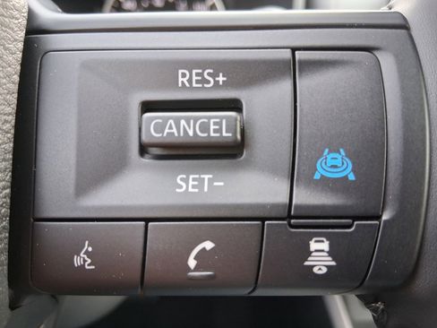 New 2026 Nissan Rogue SV image 11