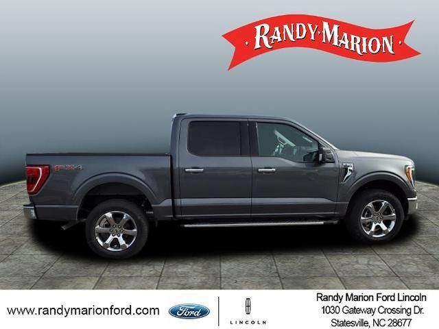 Used 2023 Ford F150 XLT w/ Equipment Group 302A High AWD/4WD image 8