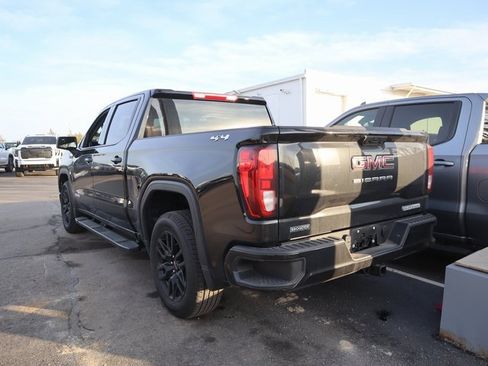 Used 2025 GMC Sierra 1500 Elevation image 5