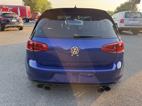 Used 2016 Volkswagen Golf R 4-Door AWD/4WD image 9