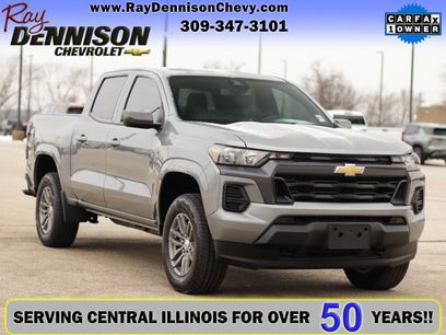 Used 2025 Chevrolet Colorado LT w/ Advanced Trailering Package