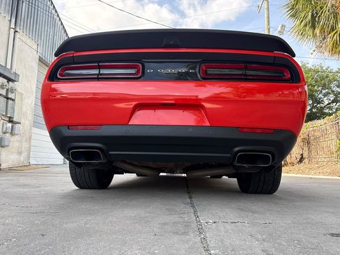 Used 2023 Dodge Challenger R/T Scat Pack w/ T/A Package RWD image 44