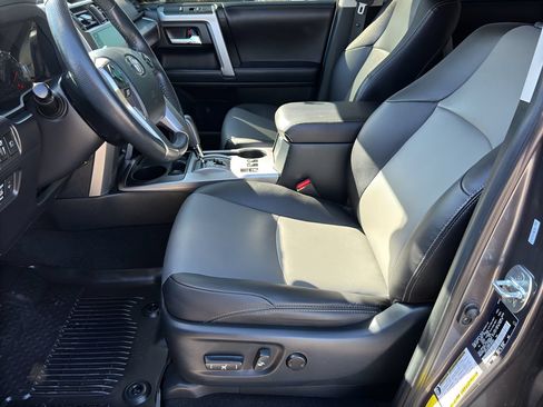 Used 2023 Toyota 4Runner SR5 Premium w/ Moonroof Package RWD image 11