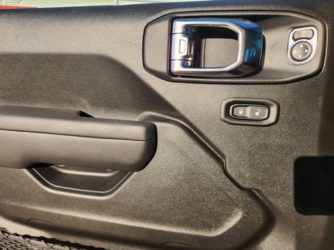 New 2026 Jeep Wrangler Willys image 19