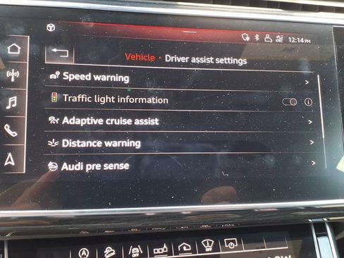 Used 2019 Audi Q8 Prestige w/ Towing Package AWD/4WD image 13