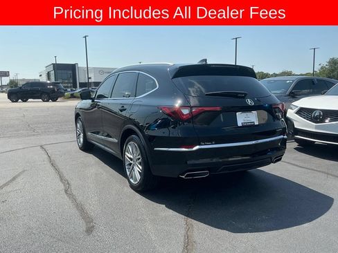 Used 2023 Acura MDX SH-AWD w/ Advance Package image 3