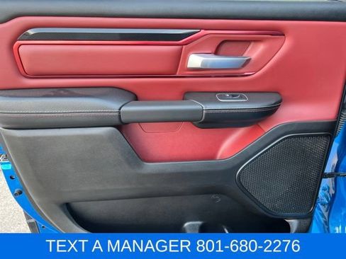 Used 2022 RAM 1500 Rebel w/ Rebel Level B Equipment Group AWD/4WD image 34
