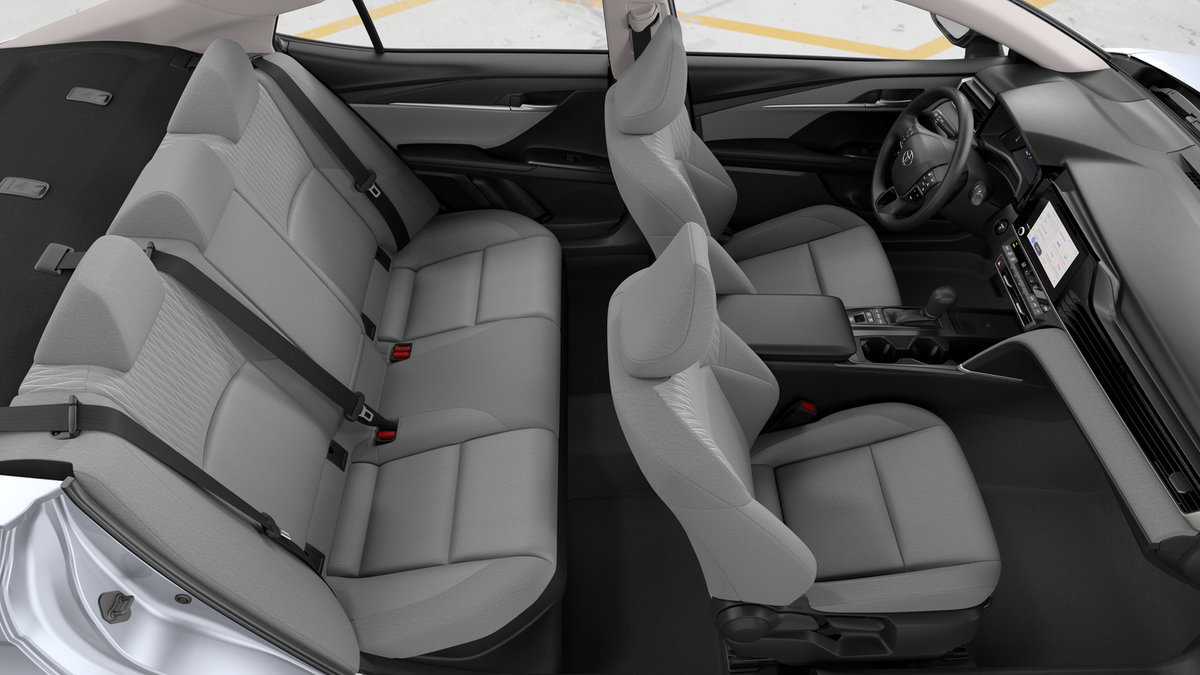 New 2027 Toyota Camry LE FWD image 22