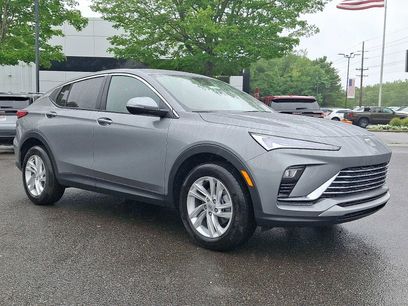 New 2025 Buick Envista Preferred w/ Convenience I Package