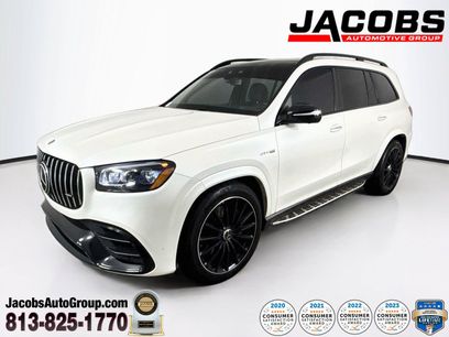 Used 2022 Mercedes-Benz GLS 63 AMG 4MATIC