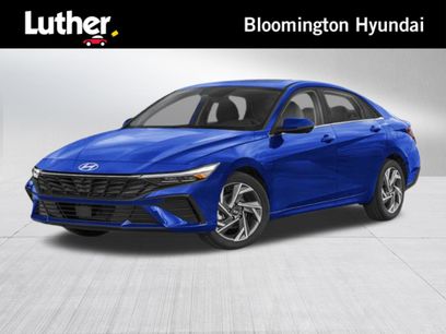 New 2026 Hyundai Elantra Limited