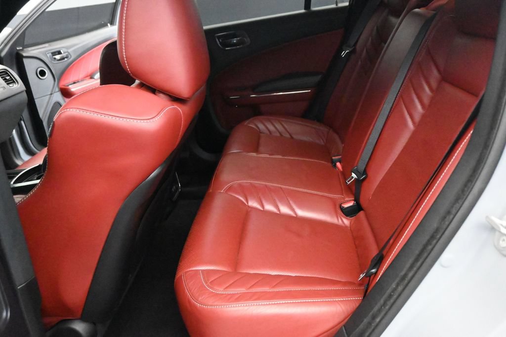 Used 2021 Dodge Charger SRT Hellcat w/ Harman/Kardon Audio Group RWD image 18