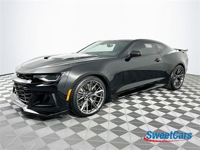 Used 2022 Chevrolet Camaro ZL1