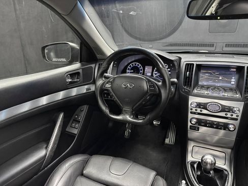 Used 2015 INFINITI Q60 Sport Limited image 33