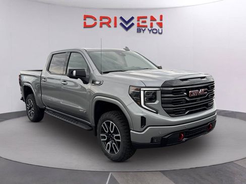 New 2026 GMC Sierra 1500 AT4 w/ AT4 Premium Package AWD/4WD image 1