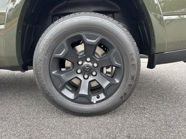 New 2027 RAM 1500 Big Horn AWD/4WD image 17