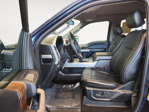 Used 2016 Ford F150 Lariat w/ Equipment Group 501A Mid AWD/4WD image 24