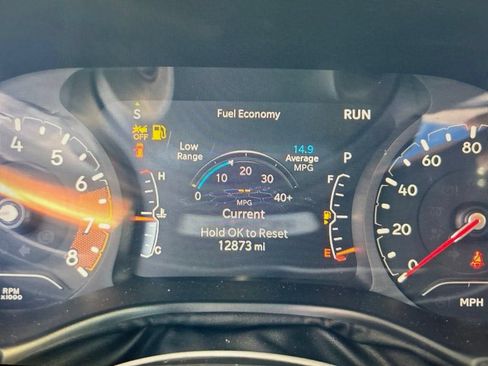 Used 2023 Jeep Compass Latitude AWD/4WD image 4