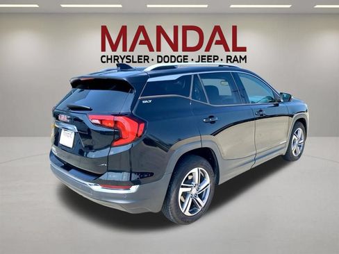 Used 2020 GMC Terrain SLT w/ Preferred Package FWD image 5