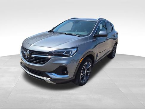 Used 2021 Buick Encore GX Essence FWD image 1