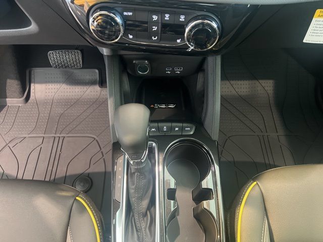 New 2026 Chevrolet TrailBlazer ACTIV w/ Convenience Package AWD/4WD image 21