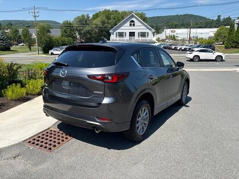 Used 2024 MAZDA CX-5 AWD 2.5 S w/ Select Package image 8